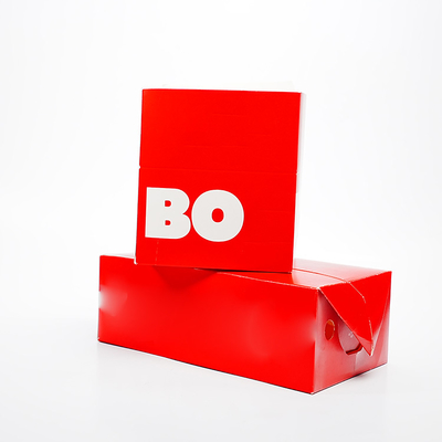 Customized Box for Food Eco Friendly Food Packaging Fried Chicken Packaging Boxes