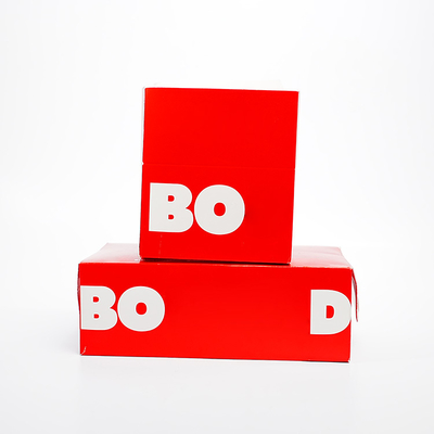 Customized Box for Food Eco Friendly Food Packaging Fried Chicken Packaging Boxes