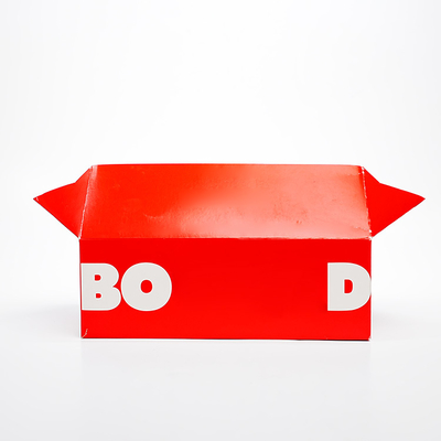 Customized Box for Food Eco Friendly Food Packaging Fried Chicken Packaging Boxes