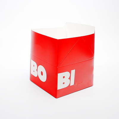 Customized Box for Food Eco Friendly Food Packaging Fried Chicken Packaging Boxes