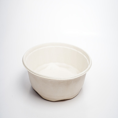 Wholesale Customized Size Eco-friendly Biodegradable Disposable Fast Food Sugarcane Bagasse Lunch Food Packaging Box