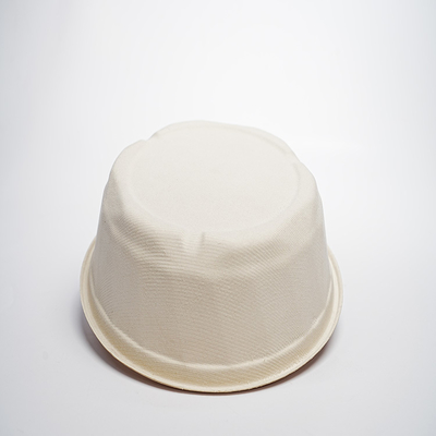 Wholesale Customized Size Eco-friendly Biodegradable Disposable Fast Food Sugarcane Bagasse Lunch Food Packaging Box