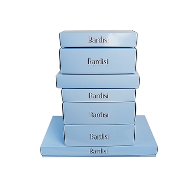 Wholesale Custom logo Eco-friendly Donut Cake Ice Cream Baked Goods Gift Box