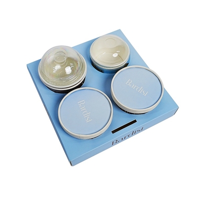 Wholesale Custom logo Eco-friendly Donut Cake Ice Cream Baked Goods Gift Box