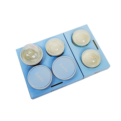 Wholesale Custom logo Eco-friendly Donut Cake Ice Cream Baked Goods Gift Box