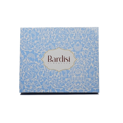 Wholesale Customized High-quality Printed logo Baked Donuts Macaron Gift Box