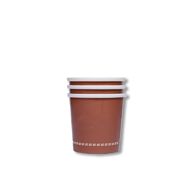 Customized Personalized Design Size Eco-friendly Biodegradable Disposable Coffee Hot Drink Paper Cup