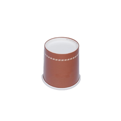 Customized Personalized Design Size Eco-friendly Biodegradable Disposable Coffee Hot Drink Paper Cup